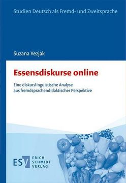 portada Essensdiskurse Online (en Alemán)