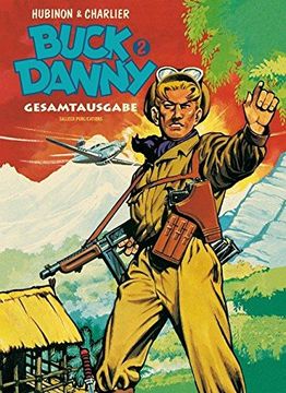 portada Buck Danny 02: Gesamtausgabe 2 (in German)