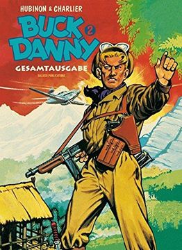 portada Buck Danny 02: Gesamtausgabe 2