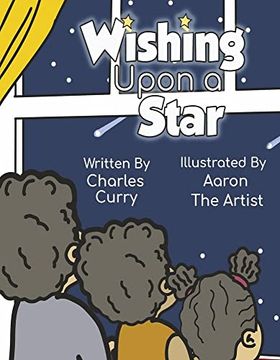 portada Wishing Upon a Star (en Inglés)