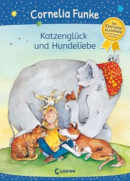 portada Katzenglück und Hundeliebe (in German)