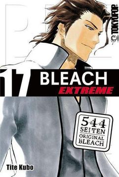 portada Bleach Extreme 17 (in German)