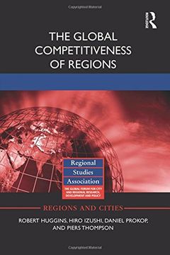 portada The Global Competitiveness of Regions (en Inglés)
