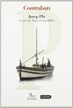 portada Contraban (LES EINES) (in Catalá)