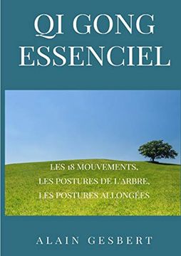 portada Qi Gong Essenciel (en Francés)