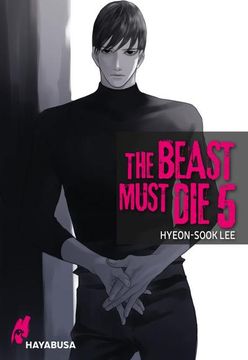 portada The Beast Must die 5 (en Alemán)