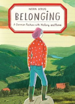 portada Belonging: A German Reckons With History and Home (in English)