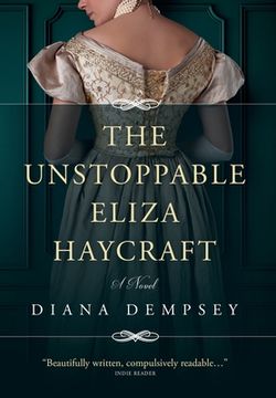 portada The Unstoppable Eliza Haycraft (en Inglés)