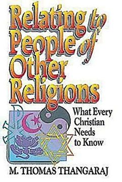 portada Relating to People of Other Religions: What Every Christian Needs to Know (in English)