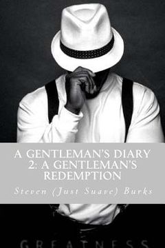 portada A Gentleman's Diary 2: A Gentleman's Redemption (en Inglés)