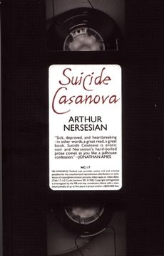 Suicide Casanova