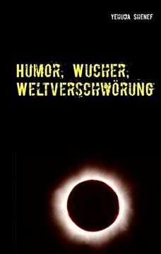 portada Humor, Wucher, Weltverschwörung