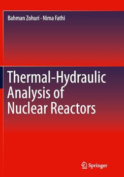 portada Thermal-Hydraulic Analysis of Nuclear Reactors (en Inglés)