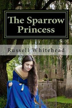 portada The Sparrow Princess (en Inglés)