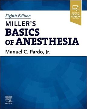 portada Miller'S Basics of Anesthesia (in English)