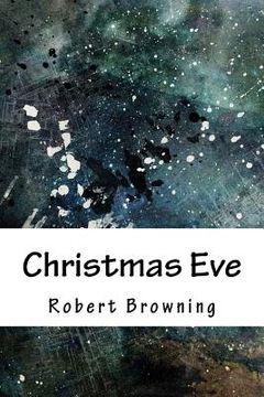 portada Christmas Eve (en Inglés)