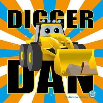 portada Digger Dan (en Inglés)