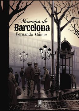 portada Memorias de Barcelona