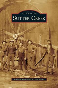 portada Sutter Creek (in English)