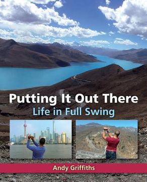 portada Putting It Out There: Life in Full Swing (en Inglés)