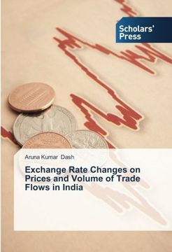 portada Exchange Rate Changes on Prices and Volume of Trade Flows in India