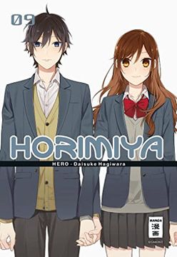 portada Horimiya 09 (in German)