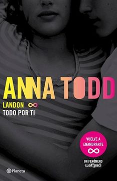 portada 1. Todo por ti Landon (in Spanish)