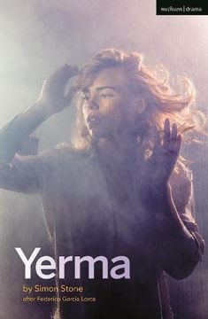 portada Yerma (Oberon Modern Plays) (in English)