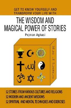 portada get to know yourself and transform your life with the wisdom and magical power of stories (en Inglés)