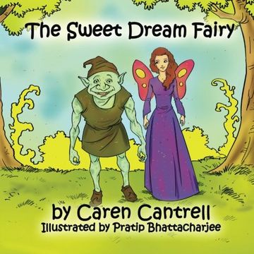 portada The Sweet Dream Fairy