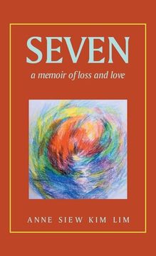 portada Seven: A Memoir of Loss and Love (en Inglés)