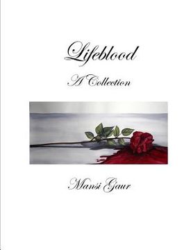 portada Lifeblood (en Inglés)