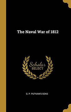 portada The Naval war of 1812 