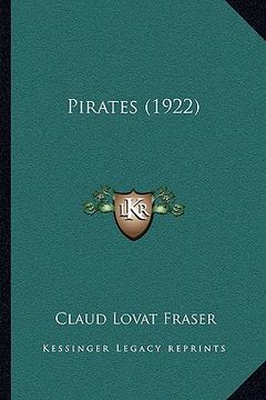 portada pirates (1922) (en Inglés)