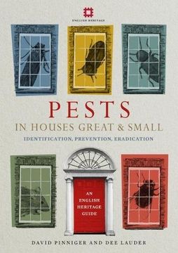 portada Pests in Houses Great and Small: Identification, Prevention and Eradication