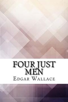 portada Four Just Men