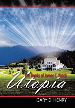 portada The Books of James c. Patch: Utopia 