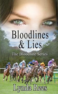 portada Bloodlines & Lies (en Inglés)