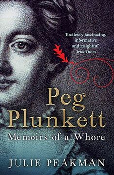portada Peg Plunkett: Memoirs of a Whore (in English)