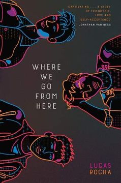 portada Where we go From Here: Lucas Rocha (in English)