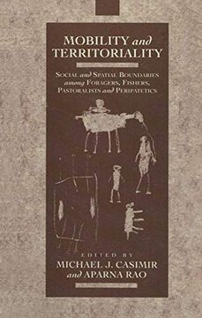 portada Mobility and Territoriality (Explorations in Anthropology s) (en Inglés)