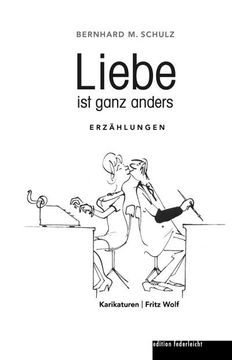 portada Liebe ist Ganz Anders (en Alemán)