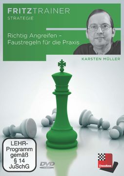 portada Richtig Angreifen - Faustregeln für die Praxis (in German)