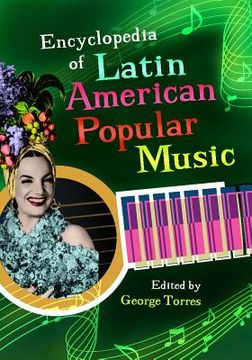 portada encyclopedia of latin american music