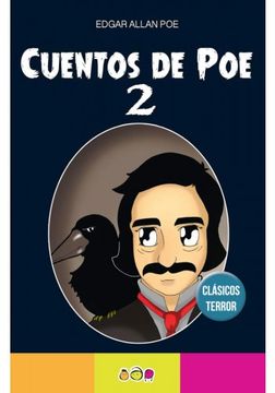portada Cuentos De Poe 2