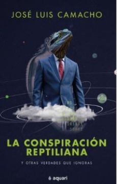portada La Conspiracion Reptiliana