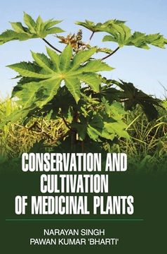 portada Conservation and Cultivation of Medicinal Plants (en Inglés)