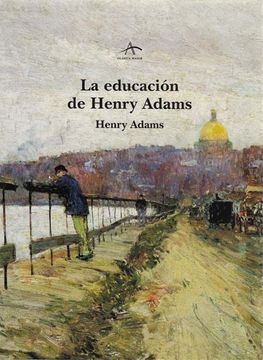 portada La Educación de Henry Adams