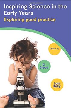 portada Inspiring Science in the Early Years: Exploring Good Practice (uk Higher Education oup Humanities & Social Sciences Educati) 
