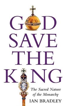 portada God Save the King (in English)